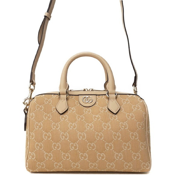 Gucci Handbags - Gucci Ophidia Top Handle Bag